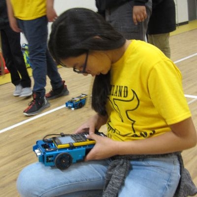 Texas Instrument Coaching photo